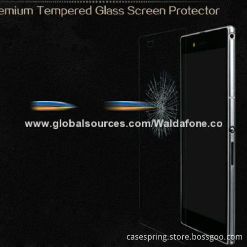 Tempered-glass film for Sony Xperia Z l36h